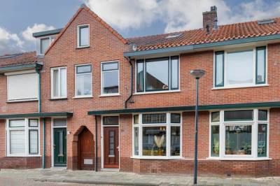 Woning Balistraat 60 Leiden
