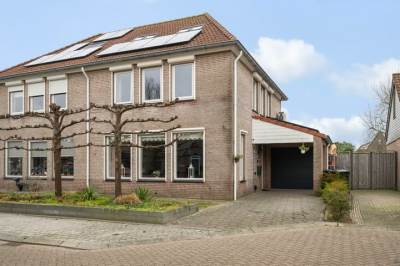 Woning Martin Luther Kingstraat 6 Oud-Vossemeer