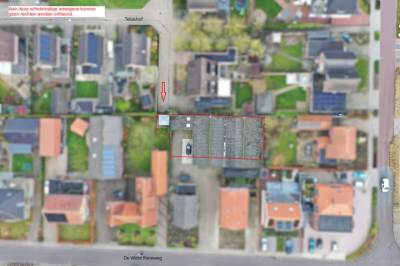 Bouwgrond De Witte Rieteweg 3 Mariënvelde