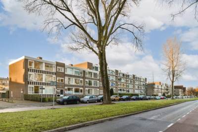Woning Mauritsweg 140 Dordrecht