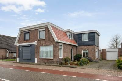 Woning Kanaalweg-West 77 Bergentheim