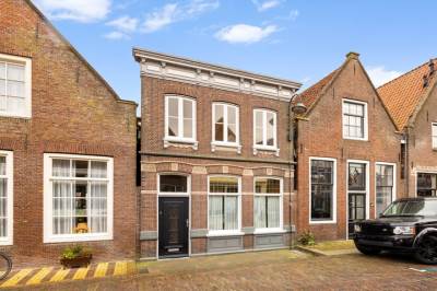 Woning Zuideinde 10 Monnickendam