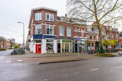 Woning Blauwkapelseweg 15BS Utrecht