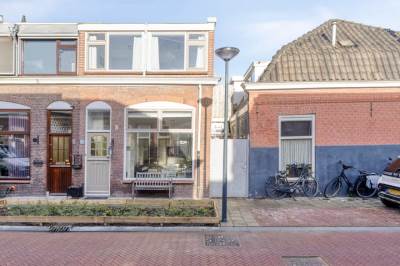 Woning Nassaustraat 10 Leiden