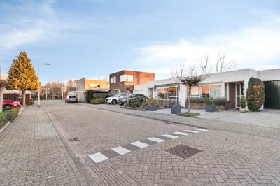 Woning Raambergstraat 6 Tilburg