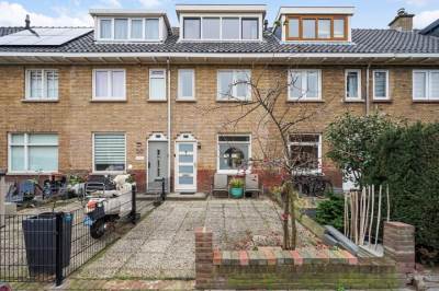 Woning Jan de Weertstraat 32 Den Haag