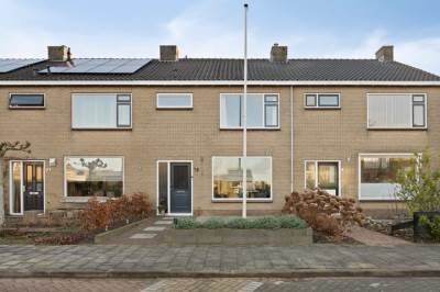 Woning Lange Boomgaard 19 Abbenbroek