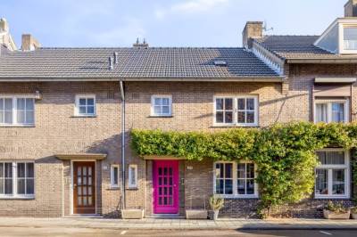 Woning Sint Nicolaasstraat 29A Maastricht
