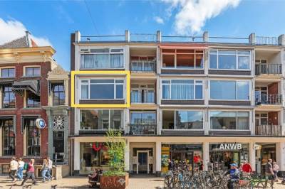 Woning Oosterstraat 46B Groningen