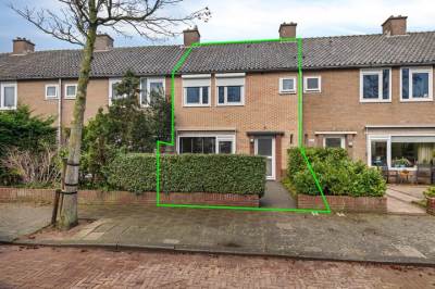 Woning Celsiusstraat 223 Zandvoort