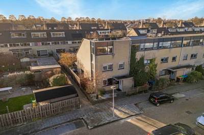 Woning Rietdekker 40 Poortugaal