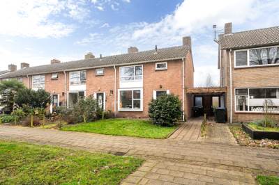 Woning Sieger van der Laanstraat 54 Heerenveen