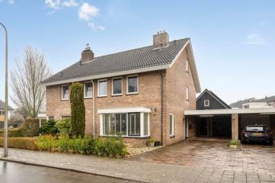 Woning de Plevier 36 Denekamp