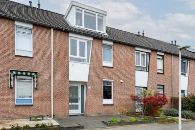 Woning Griegplantsoen 39 Barendrecht