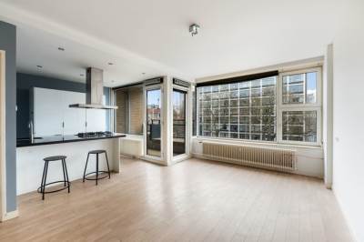 Woning Jonker Fransstraat 171 Rotterdam