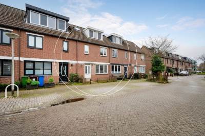 Woning Eikenhorst 39 Alphen aan den Rijn