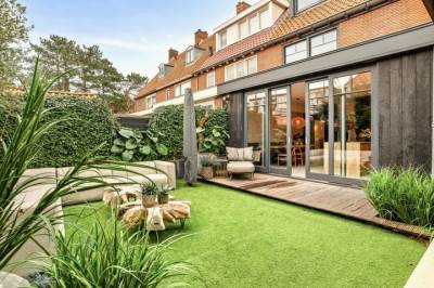 Woning Dr C A Gerkestraat 107 Zandvoort