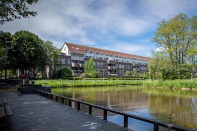 Woning Voorthuizenstraat 111 Amsterdam