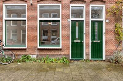 Woning Da Costastraat 12 Leiden