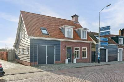 Woning Molenstraat 1A Hoedekenskerke