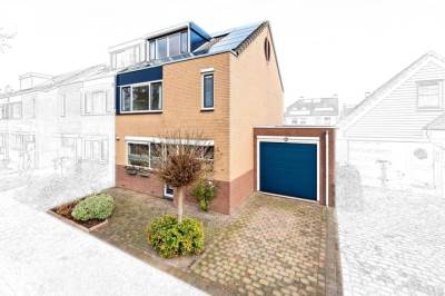 Woning Leeuweriklaan 60 De Lier