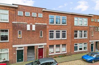 Woning Rhododendronstraat 70 Den Haag