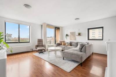 Woning Kempenlaan 120 Amsterdam