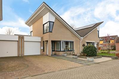 Woning Goeman Borgesiusstraat 34 Veenoord