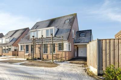 Woning Wilhelmina Druckerlaan 27 Vlissingen