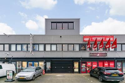 Woning Draadbaan 28 Leiderdorp