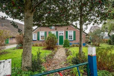 Woning Oude Rijksweg 275 Rouveen