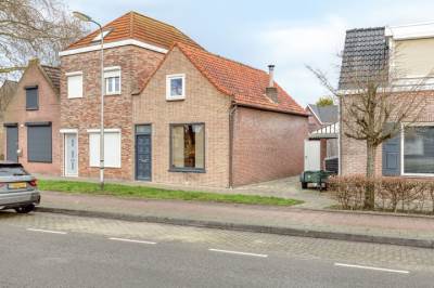 Woning Molenweg 7 Steenbergen (NB)