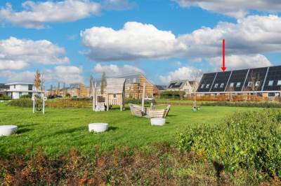 Woning Zeilenmakersgilde 4 Dronten