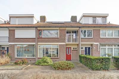Woning Postelse Hoeflaan 362 Tilburg