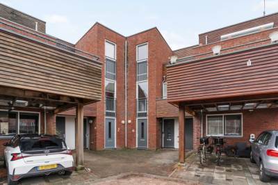 Woning Gazellenburg 28 Barendrecht