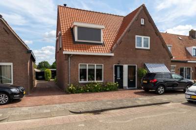 Woning Korte Nieuwstraat 13 Sprang-Capelle