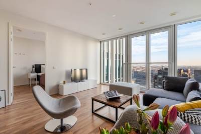 Woning Wilhelminakade 427 Rotterdam