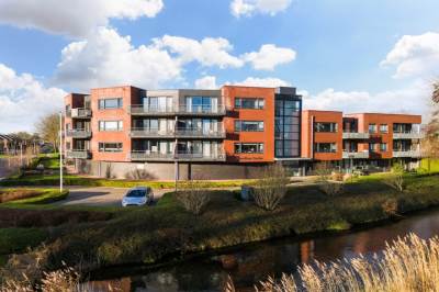 Woning S. Brandsmalaan 28 St.-Annaparochie