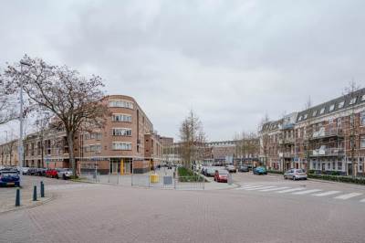 Woning Persoonshaven 3A Rotterdam