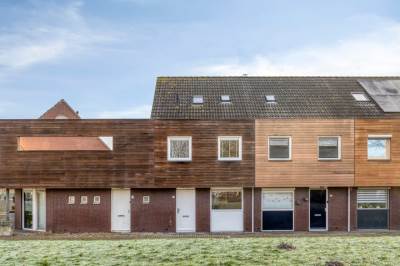 Woning Riethovenerf 13 Tilburg