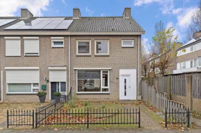 Woning De Stoutheuvel 25 Eindhoven