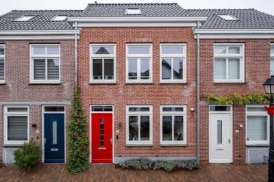 Woning Bergstraat 78 Leerdam