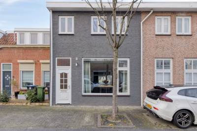 Woning Maarten Trompstraat 6 Bergen op Zoom
