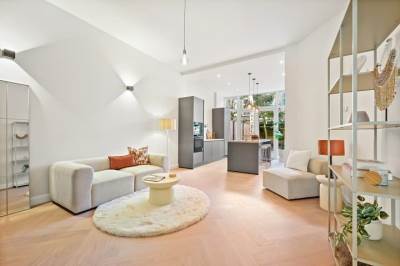 Woning Van Boetzelaerlaan 72 Den Haag