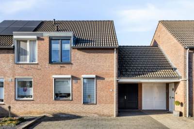 Woning Bergerveldweg 11 Berg en Terblijt