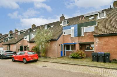 Woning Lisdoddekreek 32 Leiderdorp