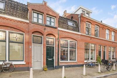 Woning Lindestraat 27 Utrecht