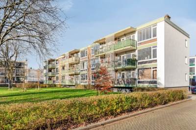 Woning Van Wijngaardenlaan 98 Rotterdam