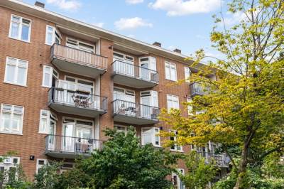 Woning Theophilusstraat 32 Amsterdam