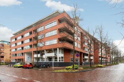 Woning Henriëtte Roland Holststraat 11 Utrecht